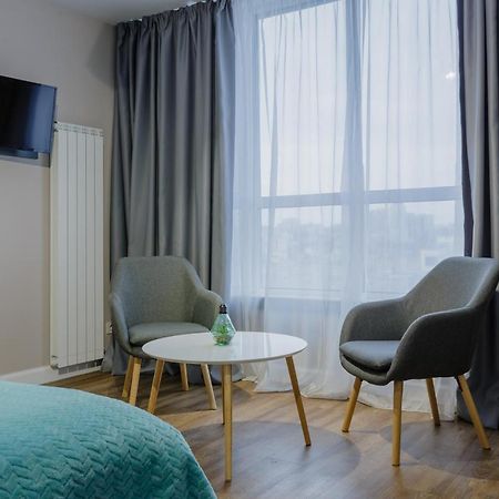 Studio Viktory 5 В, 21 Floor, Kijev Kültér fotó