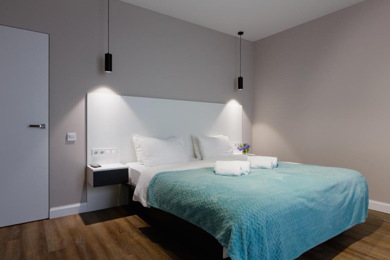 Studio Viktory 5 В, 21 Floor, Kijev Kültér fotó