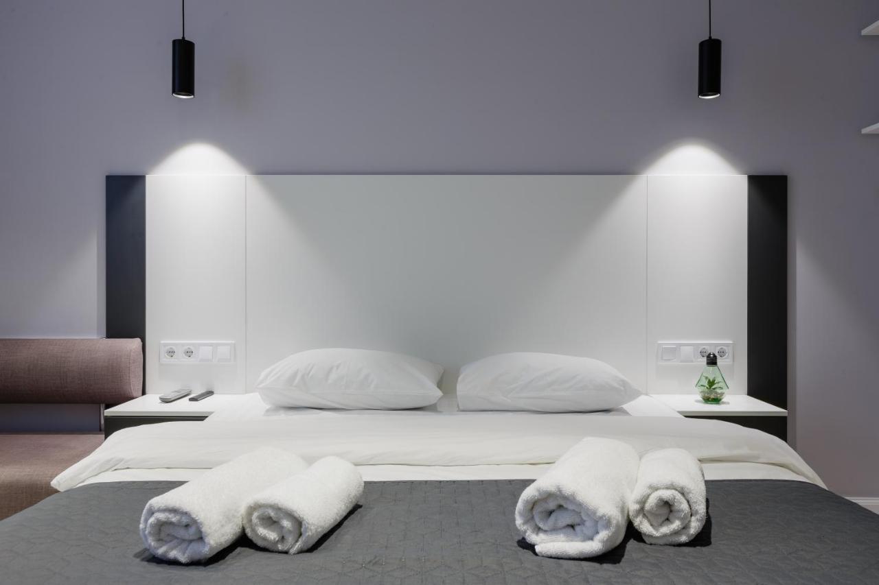 Studio Viktory 5 В, 21 Floor, Kijev Kültér fotó